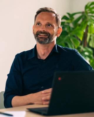 Headshot of Markus Nenning