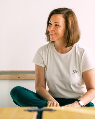 Profilbild von Michaela Holzmann